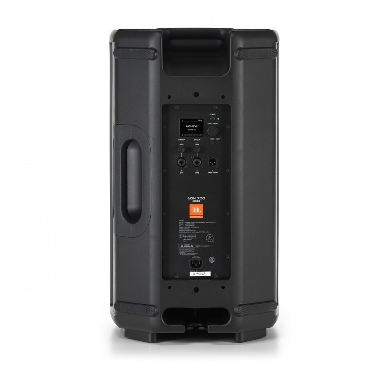 Kolumna aktywna JBL EON712 + pokrowiec ochronny