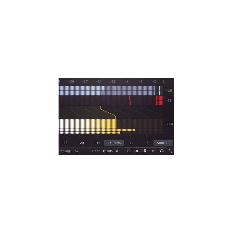 FabFilter Pro-L 2 - wtyczka limiter VST - 3 - Efekty (wtyczki VST, VSTi, TDM, RTAS itp.)) - Limiter z przejrzystym dźwiękiem, za