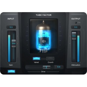 Antares Warm - Wtyczka Tube Simulation (do pobrania)