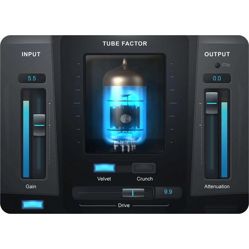 Antares Warm - Wtyczka Tube Simulation (do pobrania)