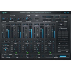 Antares Harmony Engine Evo - Wtyczka Vocal-Harmonizer (do pobrania)