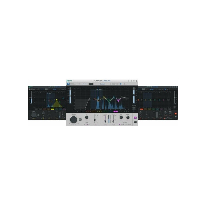 Antares Auto-Tune Vocal EQ - Wtyczka korektora (do pobrania)