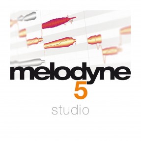 Celemony Melodyne 5 Studio - Wtyczka FX (do pobrania)