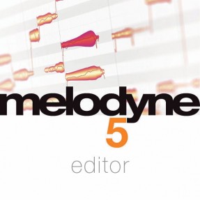 Celemony Melodyne 5 Editor - Wtyczka korekcji wysokości tonu i timingu (do pobrania)