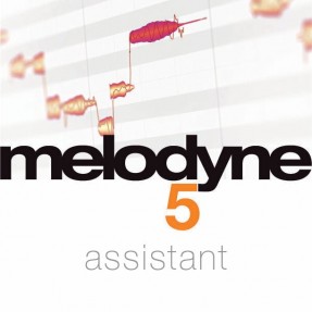 Celemony Melodyne 5 Assistant - Wtyczka korekcji wysokości tonu i timingu (do pobrania)