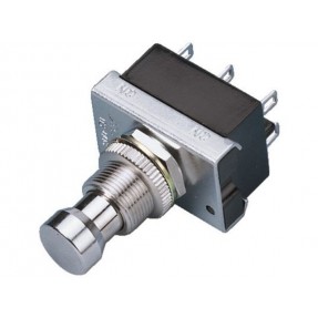 Monacor FS-40 - Przełącznik nożny