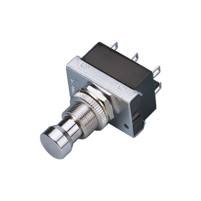 Monacor FS-40 - Przełącznik nożny