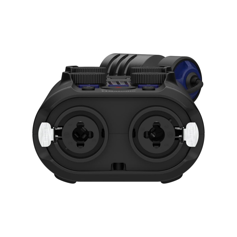 Zoom H5studio - rejestrator cyfrowy - 8 - Rejestratory - Rejestrator cyfrowy Zoom H5studio został stworzony do płynnej i profesj