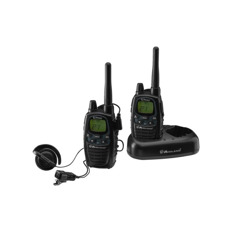 IMG STAGE LINE G-7SET - Para krótkofalówek