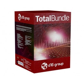 D16 Group Total Bundle - Pakiet wtyczek (do pobrania)
