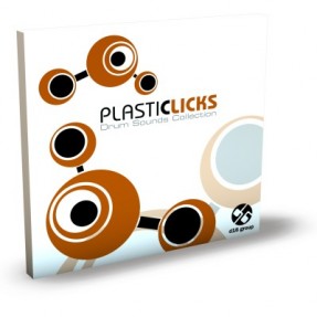 D16 Group Plasticlicks - Kolekcja 1500 brzmień perkusyjnych