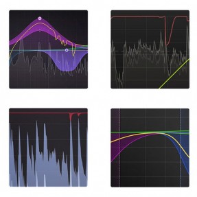 FabFilter Mastering Bundle Zestaw wtyczek do masteringu VST - 1 - Efekty (wtyczki VST, VSTi, TDM, RTAS itp.)) - Zestaw wtyczek d
