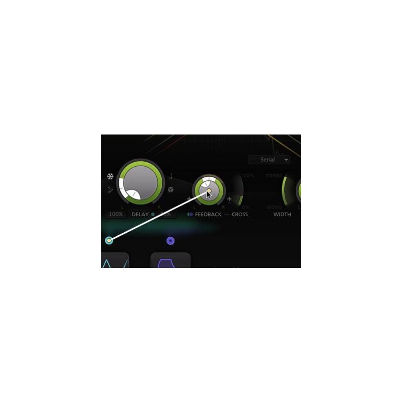 FabFilter Timeless 3 Wtyczka VST Delay - 3 - Efekty (wtyczki VST, VSTi, TDM, RTAS itp.)) - Wszechstronna, vintage'owo brzmiąca w