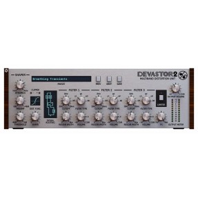 D16 Group Devastor 2 - Wtyczka Multiband Distortion (do pobrania)