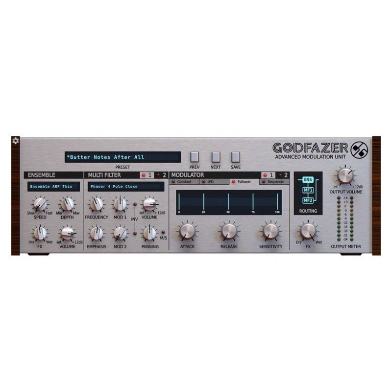 D16 Group GodFazer - Wtyczka modulacji (do pobrania)