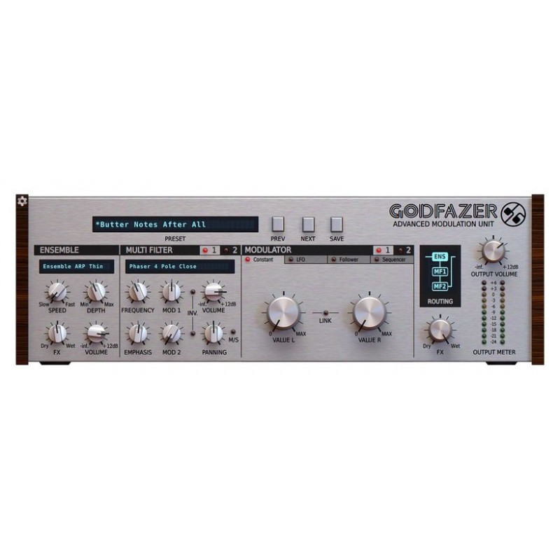 D16 Group GodFazer - Wtyczka modulacji (do pobrania)