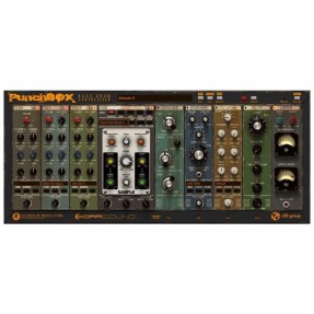 D16 Group PunchBox - Wirtualny syntezator perkusyjny (do pobrania)