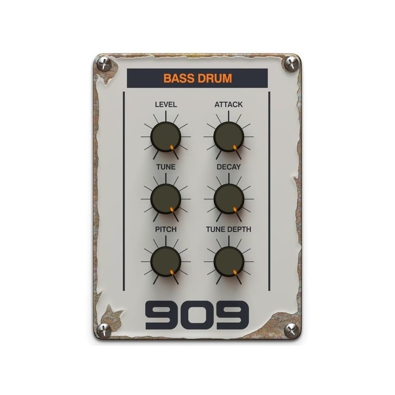 D16 Group PunchBox - Wirtualny syntezator perkusyjny (do pobrania)