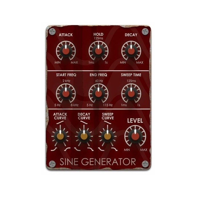 D16 Group PunchBox - Wirtualny syntezator perkusyjny (do pobrania)