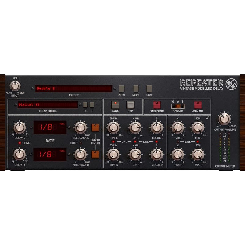 D16 Group Repeater - Wtyczka Delay (do pobrania)