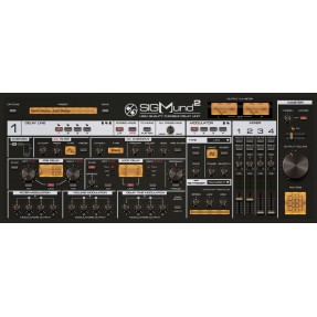 D16 Group Sigmund 2 - Wtyczka Delay (do pobrania)