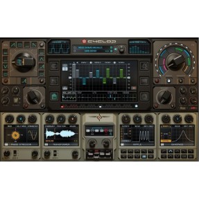 Sugar Bytes Cyclop - Wirtualny instrument i syntezator basów (do pobrania)