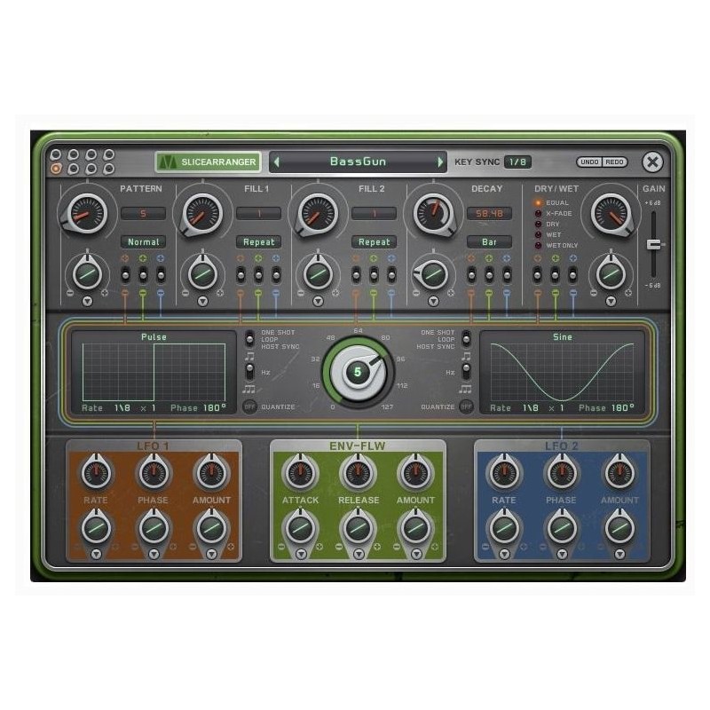 Sugar Bytes Turnado - Wtyczka Multi-Effect (do pobrania)