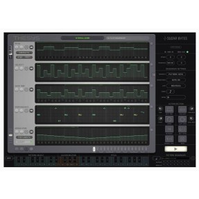 Sugar Bytes Thesys - Wtyczka sekwencera krokowego MIDI (do pobrania)