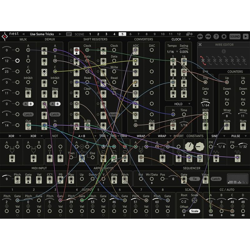 Sugar Bytes Sugar Bundle - Zestaw wtyczek (do pobrania)