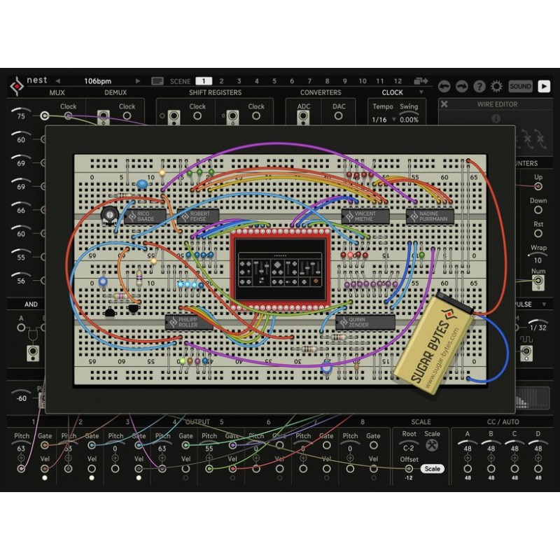 Sugar Bytes Sugar Bundle - Zestaw wtyczek (do pobrania)