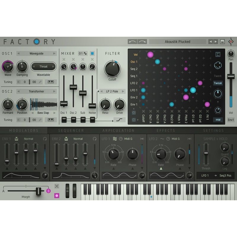 Sugar Bytes Sugar Bundle - Zestaw wtyczek (do pobrania)