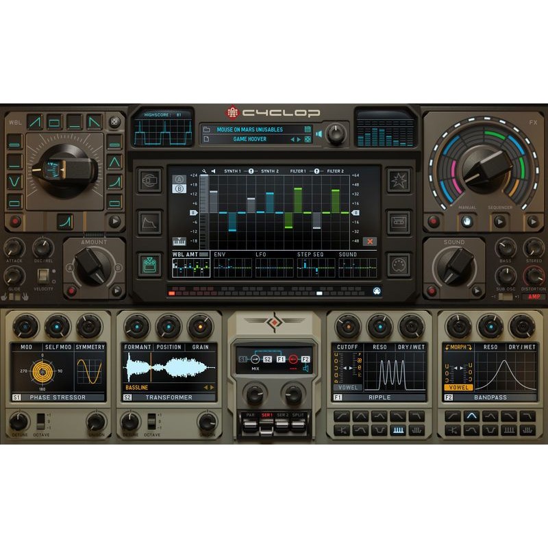 Sugar Bytes Sugar Bundle - Zestaw wtyczek (do pobrania)