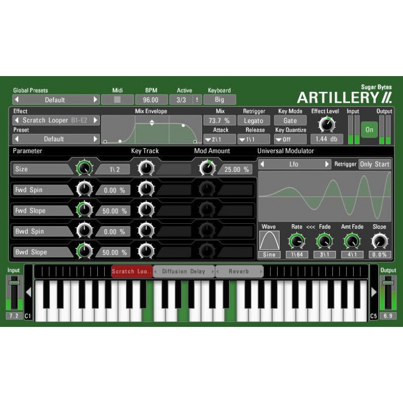 Sugar Bytes Sugar Bundle - Zestaw wtyczek (do pobrania)