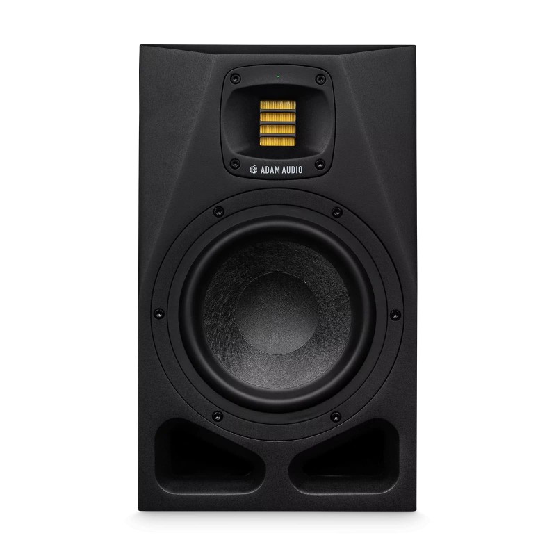 Adam Audio A7V - Monitor studyjny aktywny - 1 - Strona główna - Profesjonalny, dwudrożny monitor studyjny z 7-calowym wooferem M