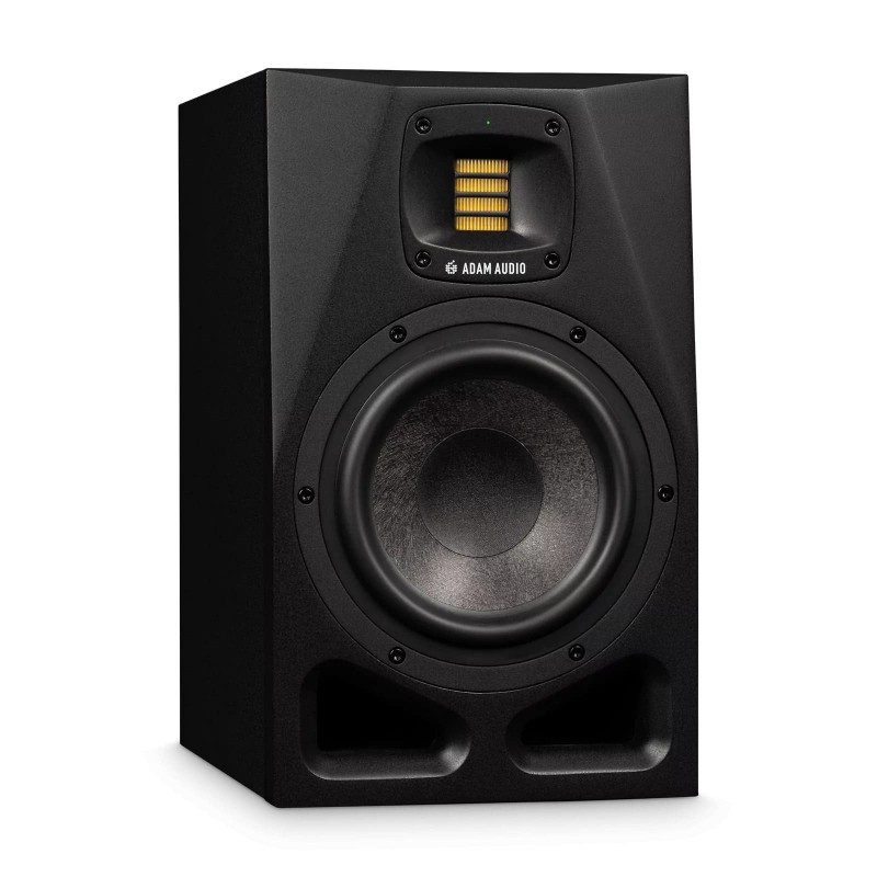 Adam Audio A7V - Monitor studyjny aktywny - 2 - Strona główna - Profesjonalny, dwudrożny monitor studyjny z 7-calowym wooferem M