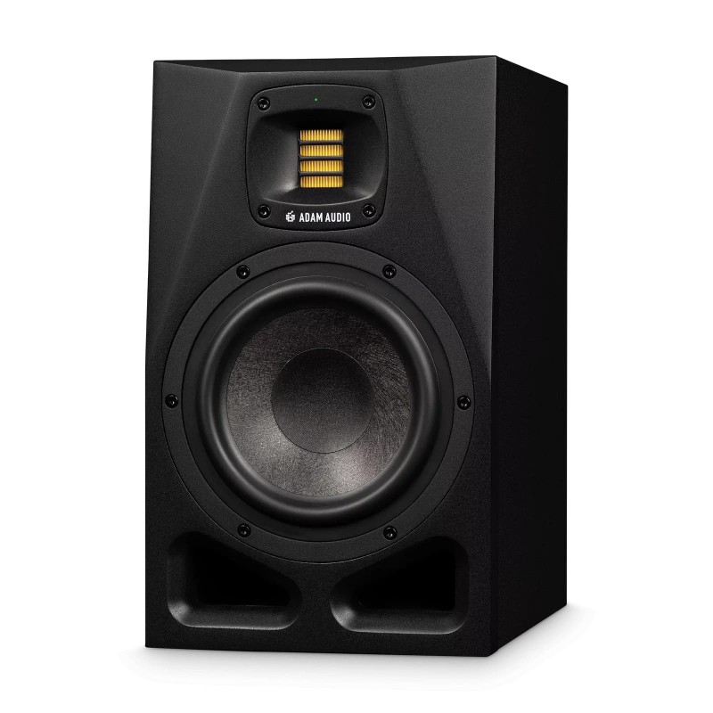 Adam Audio A7V - Monitor studyjny aktywny - 3 - Strona główna - Profesjonalny, dwudrożny monitor studyjny z 7-calowym wooferem M