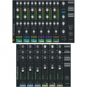 PSP Audioware auralBundle Zestaw wtyczek VST - 1 - Efekty (wtyczki VST, VSTi, TDM, RTAS itp.)) - Zawiera auralComp i auralContro