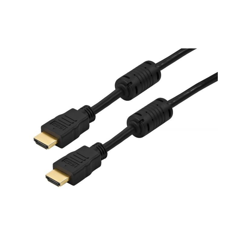 Monacor HDMC-1000slsSW - Kabel HDMI 10m