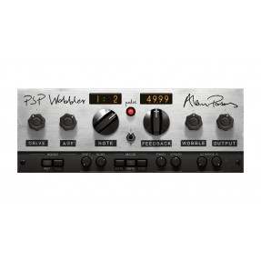 PSP Audioware Wobbler Wtyczka VST - 1 - Efekty (wtyczki VST, VSTi, TDM, RTAS itp.)) - Najnowocześniejsza wtyczka efektu modulacj