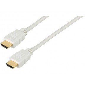 Monacor HDMC-150slsWS - Kabel HDMI 1,5m