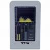 RTW TM3-Primus Miernik sygnału - 3 - Inne sprzęty do studia - Miernik głośności i poziomu stereo, 4,3-calowy pojemnościowy ekran