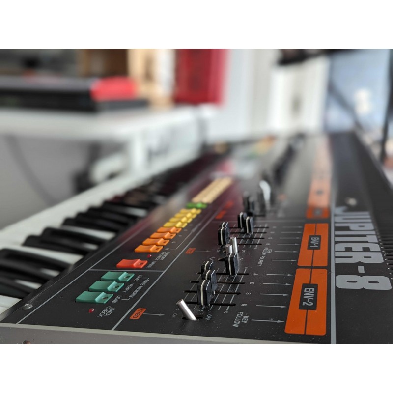 TAL J-8 Jupiter 8 Wirtualny syntezator VST - 2 - Efekty (wtyczki VST, VSTi, TDM, RTAS itp.)) - TAL-J-8 to wtyczka syntezatora, k