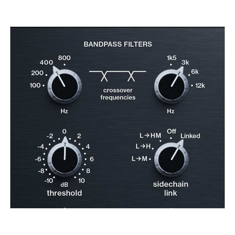 Relab Maselec MLA-4 Wtyczka VST - 4 - Efekty (wtyczki VST, VSTi, TDM, RTAS itp.)) - Maselec MLA-4 oferuje precyzyjną kompresję i
