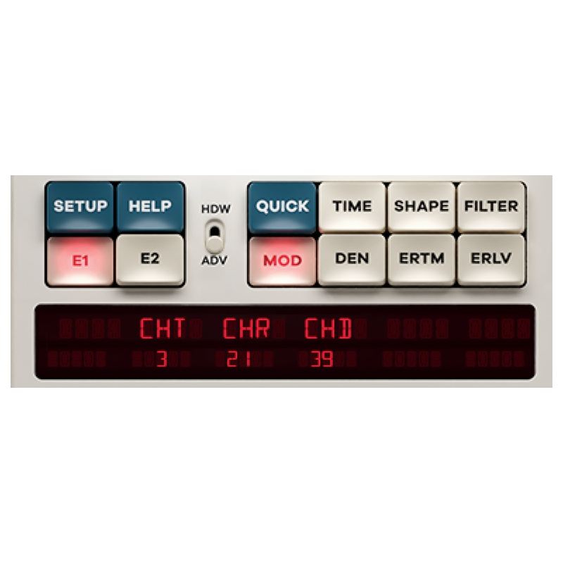 Relab LX480 Essentials Wtyczka VST - 4 - Efekty (wtyczki VST, VSTi, TDM, RTAS itp.)) - Kompaktowa wersja LX480, oferująca potężn