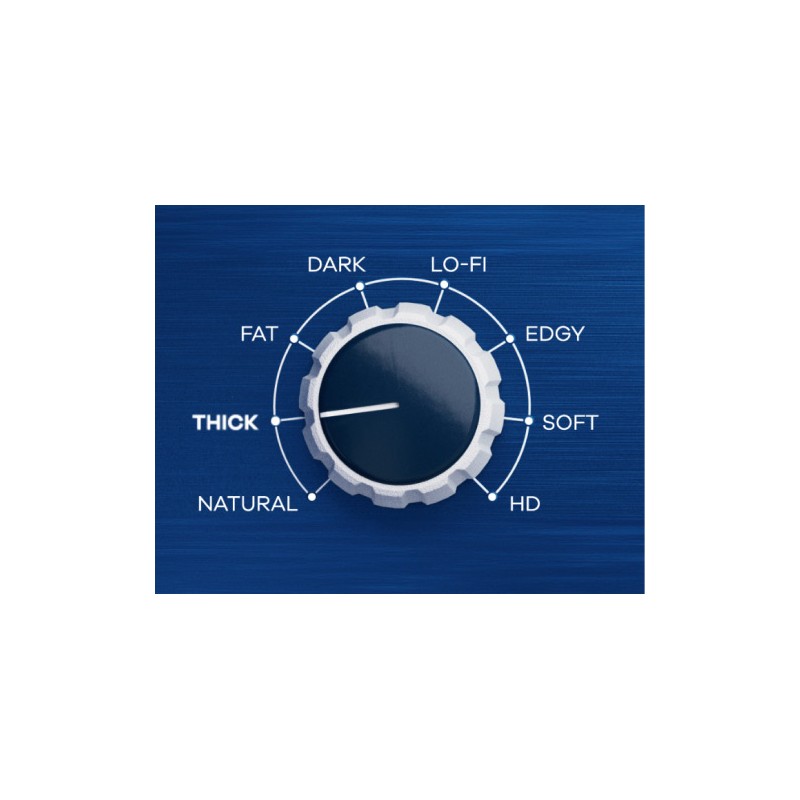 Relab Sonsig ACE Wtyczka VST - 4 - Efekty (wtyczki VST, VSTi, TDM, RTAS itp.)) - Ekspander wymiarowy zaprojektowany jako „szwajc