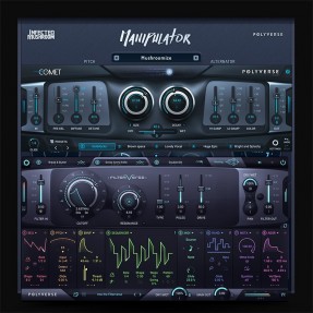 Polyverse FX Bundle Zestaw wtyczek VST - 1 - Efekty (wtyczki VST, VSTi, TDM, RTAS itp.)) - Zestaw wtyczek efektowych Polyverse d