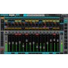 Waves eMotion LV1 Live Mixer – 16 St Ch. - Oprogramowanie Live Mixer (do pobrania)