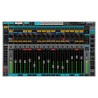 Waves eMotion LV1 Live Mixer – 32 St Ch. - Oprogramowanie Live Mixer dla sieci Soundgrid (do pobrania)