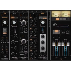 Waves Scheps Omni Channel 2 - Wtyczka do edycji dźwięku (do pobrania)