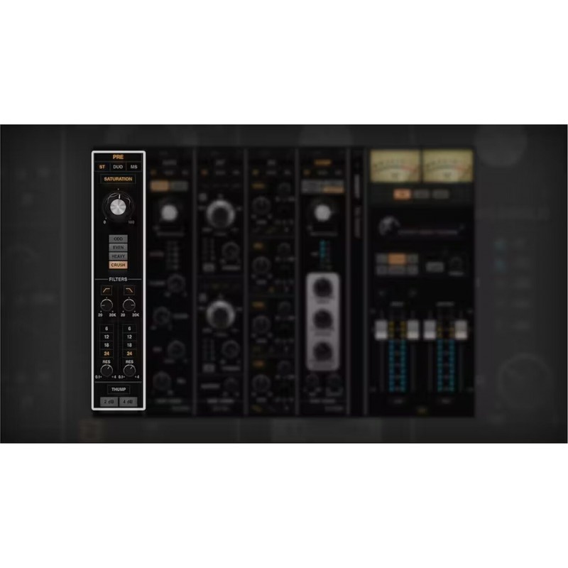 Waves Scheps Omni Channel 2 - Wtyczka do edycji dźwięku (do pobrania)